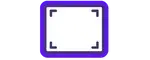 Full-Size Viewing Media Icon
